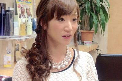 正面